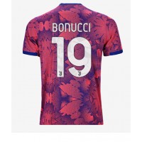 Dres Juventus Leonardo Bonucci #19 Rezervni 2022-23 Kratak Rukav